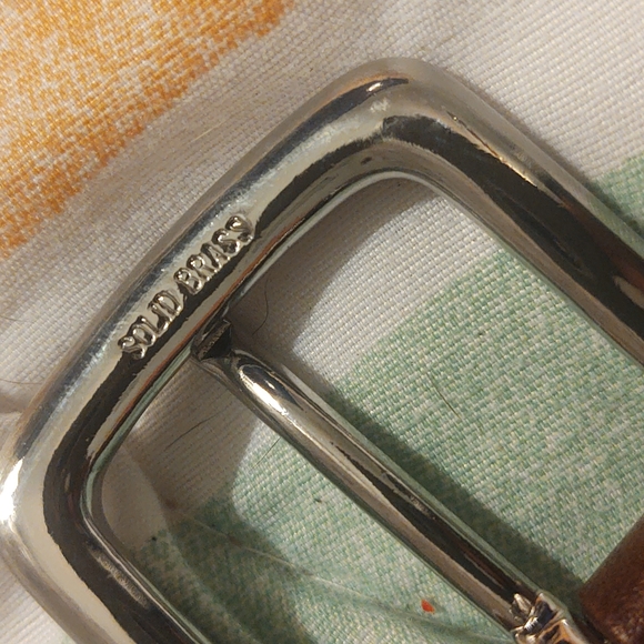 Vineyard vines belt 34 - Picture 3 of 6